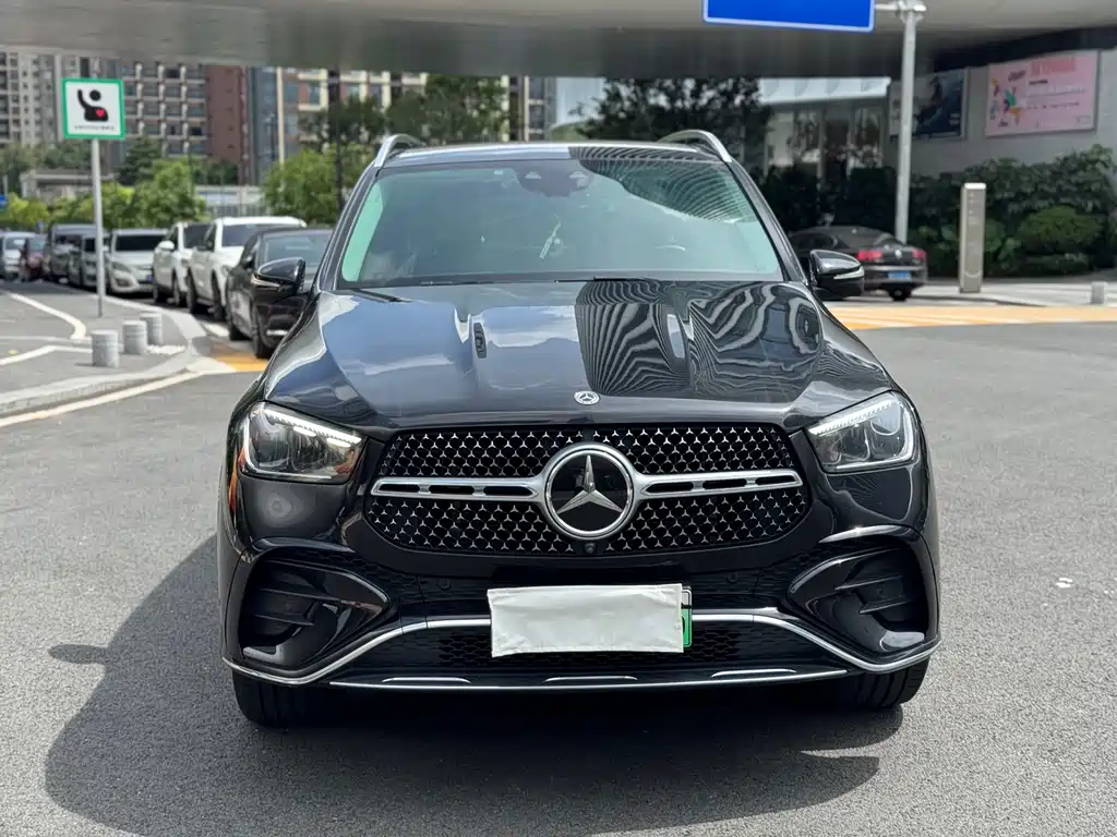 Mercedes-Benz GLE NEV GLE 400 e 4 MATIC