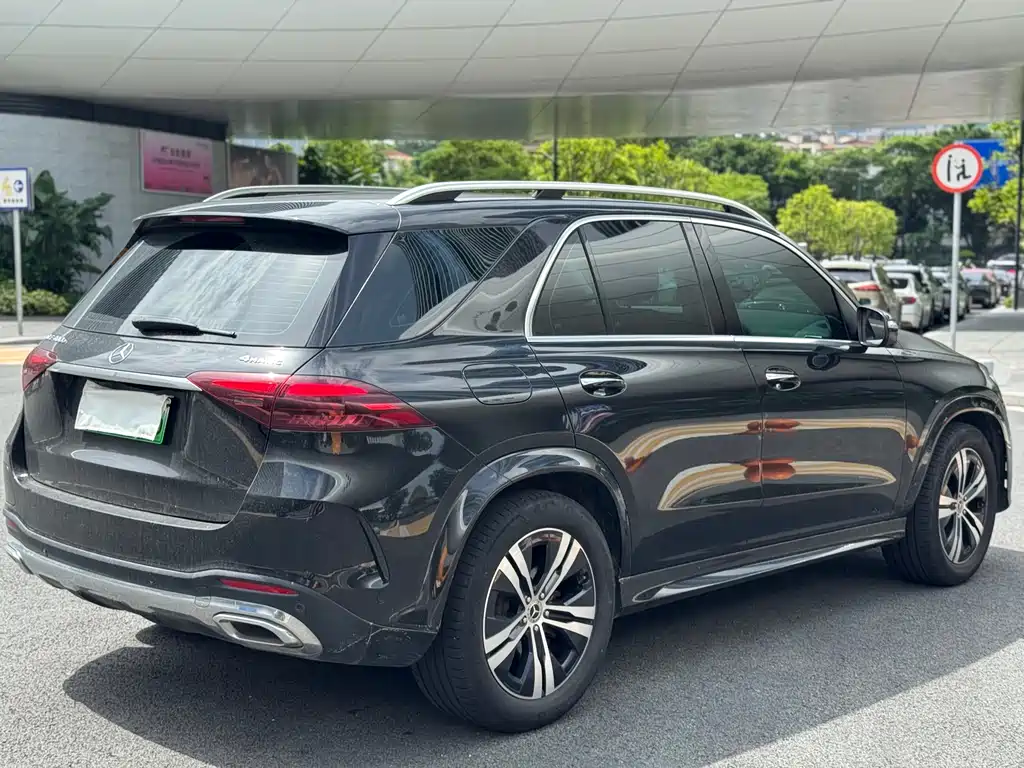 Mercedes-Benz GLE NEV GLE 400 e 4 MATIC