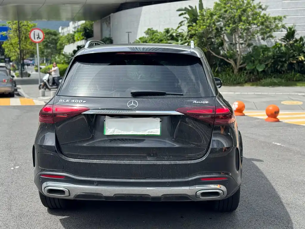 Mercedes-Benz GLE NEV GLE 400 e 4 MATIC