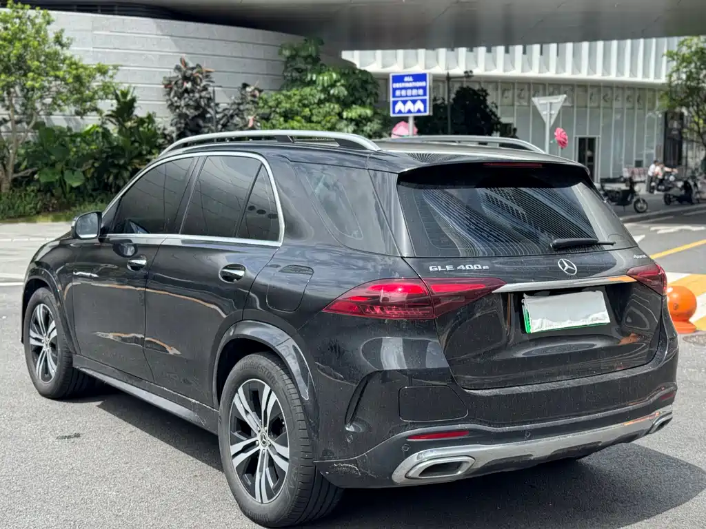 Mercedes-Benz GLE NEV GLE 400 e 4 MATIC