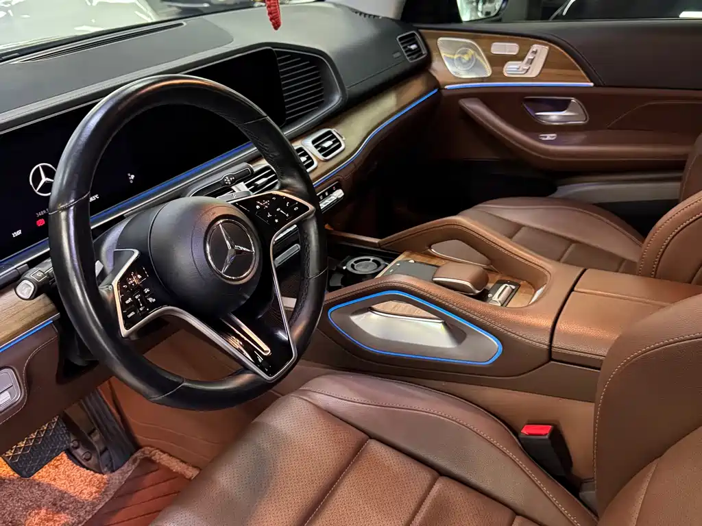 Mercedes-Benz GLE NEV GLE 400 e 4 MATIC