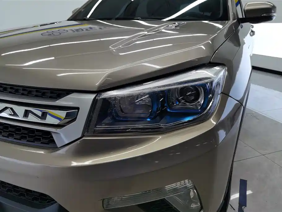 Changan CS75 1.8 T Auto Elite CN-IV