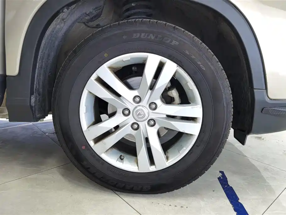 Changan CS75 1.8 T Auto Elite CN-IV