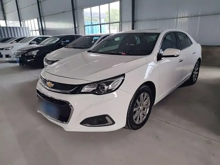 Chevrolet Malibu 1.5 T Auto Luxury
