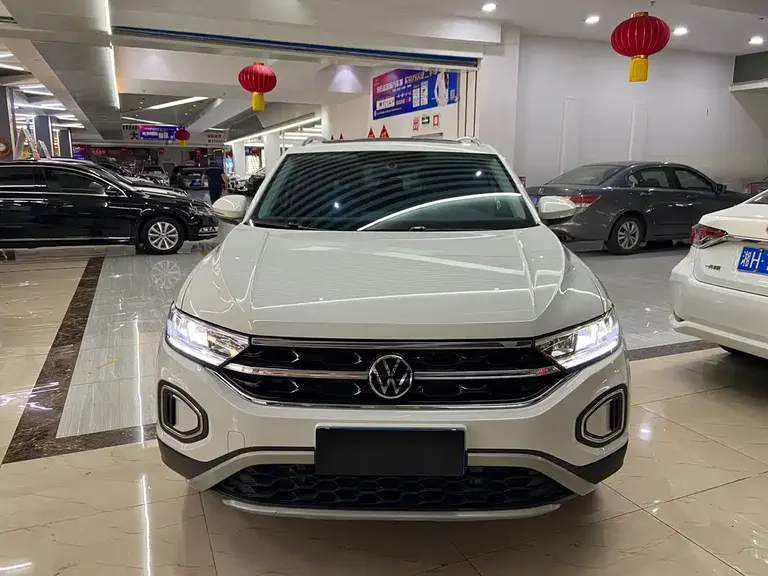 Volkswagen T-ROC 280 TSI DSG 2 WD Time