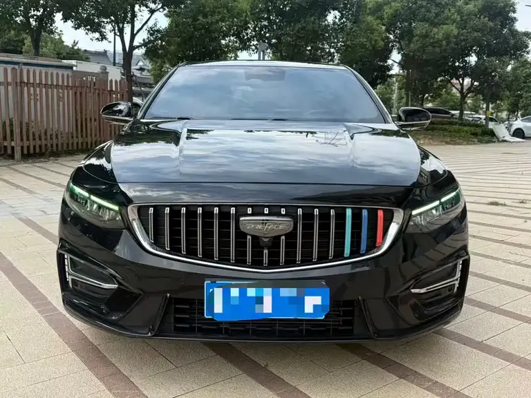 Geely Xingrui 1.5 TD Soaring