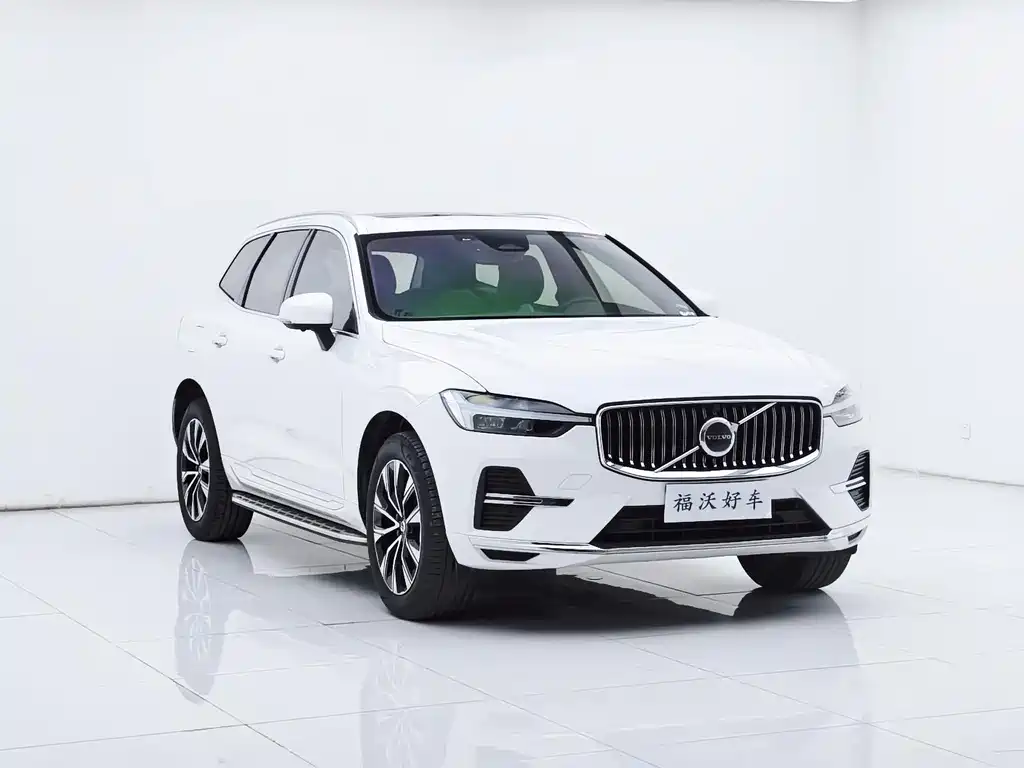 Volvo XC60 B5 4 WD Smart Vision Luxury