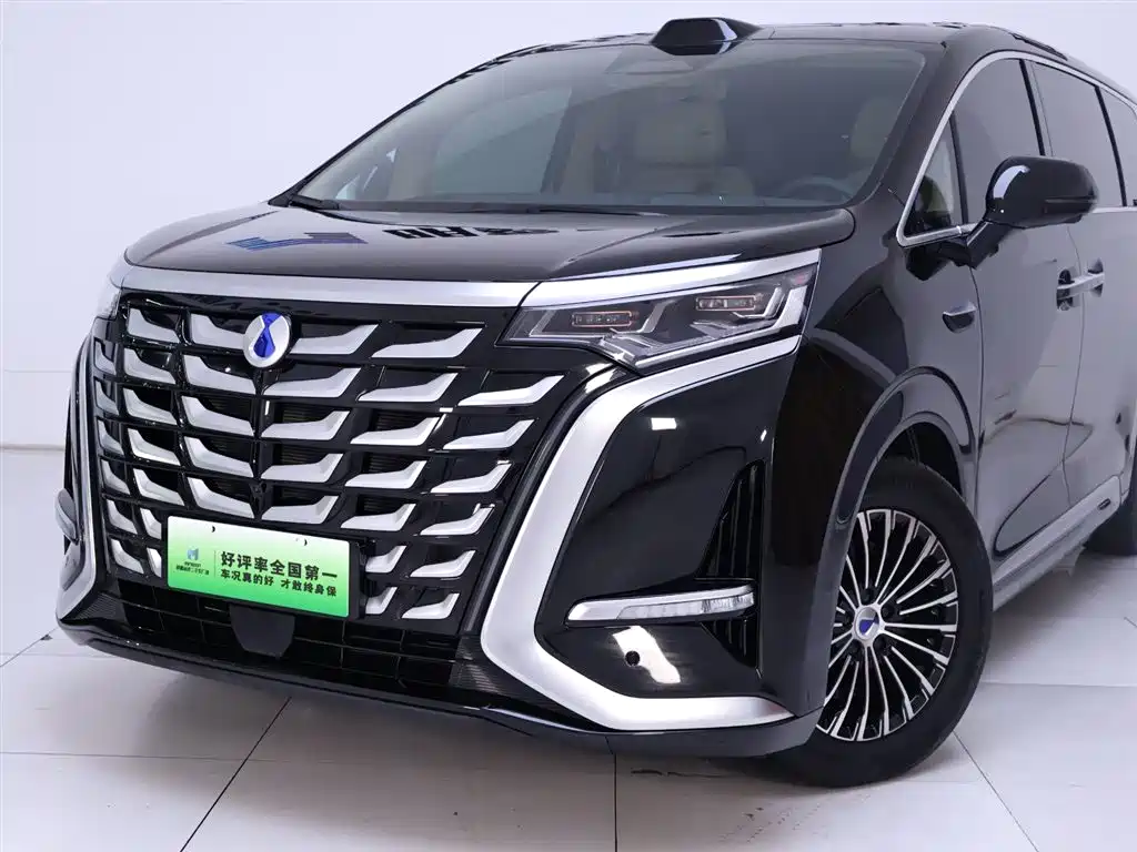 Denza D9 DM-i Smart Drive 1020 4 WD Honored