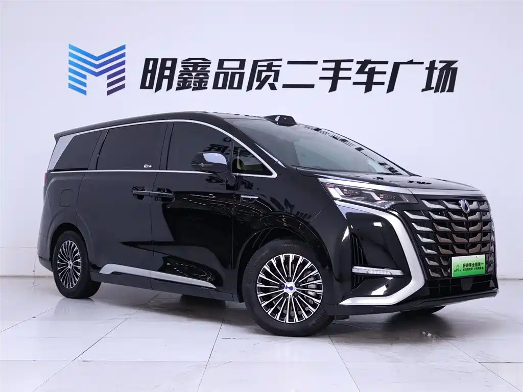 Denza D9 DM-i Smart Drive 1020 4 WD Honored