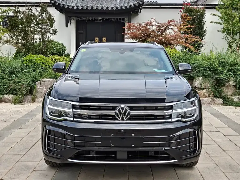 Volkswagen Teramont Teramont X 380 TSI 4 WD Supreme Luxury