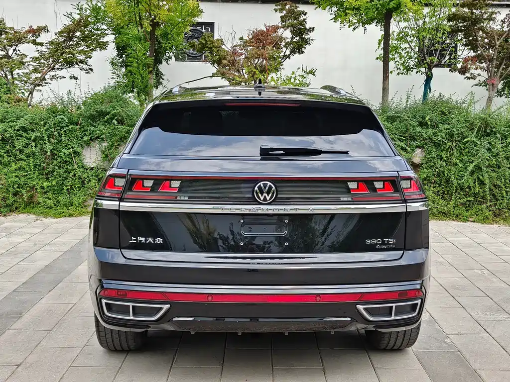 Teramont Teramont X 380 TSI 4 WD Supreme Luxury