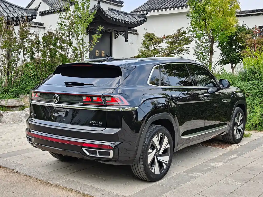 Teramont Teramont X 380 TSI 4 WD Supreme Luxury