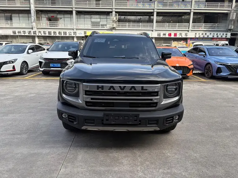Haval Dargo 1.5 T DCT Collie
