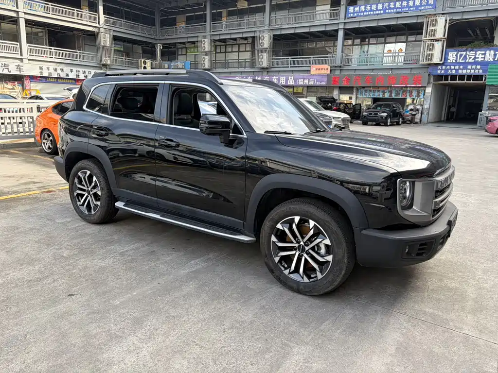 Haval Dargo 1.5 T DCT Collie