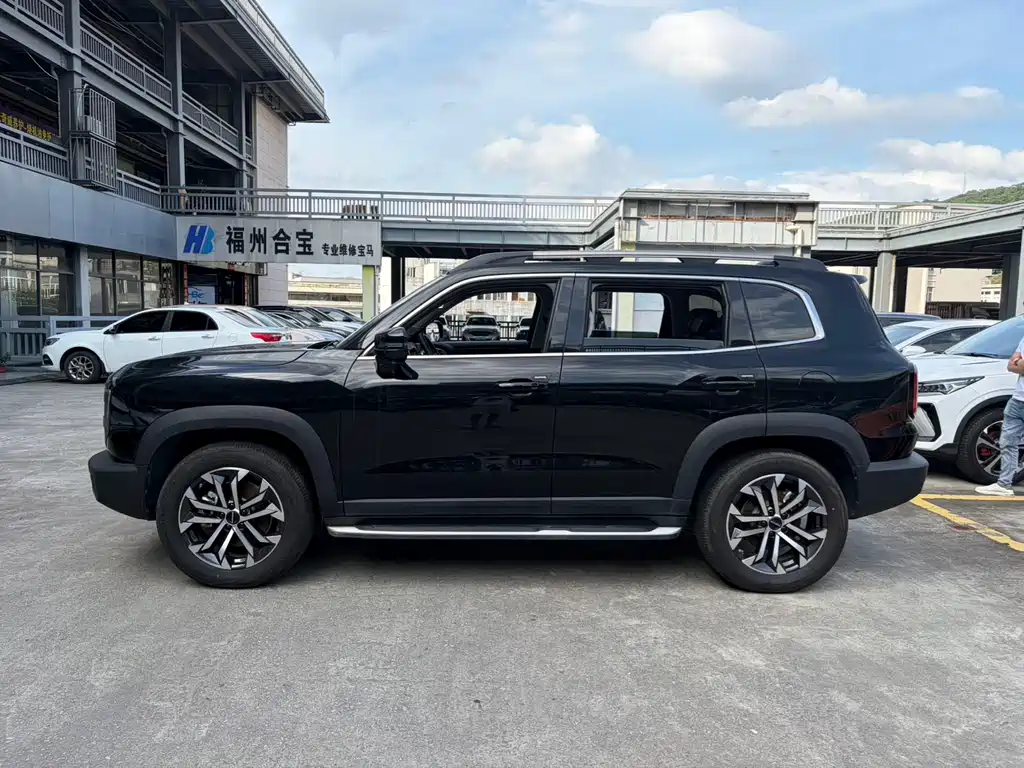Haval Dargo 1.5 T DCT Collie