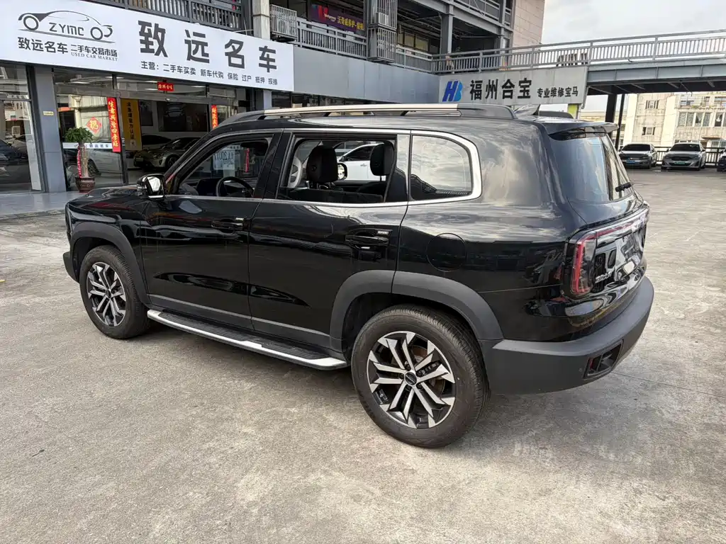 Haval Dargo 1.5 T DCT Collie
