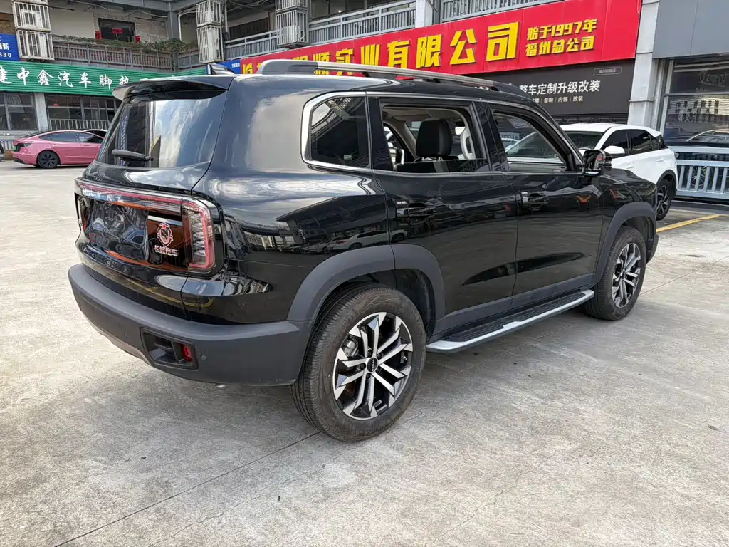 Haval Dargo 1.5 T DCT Collie