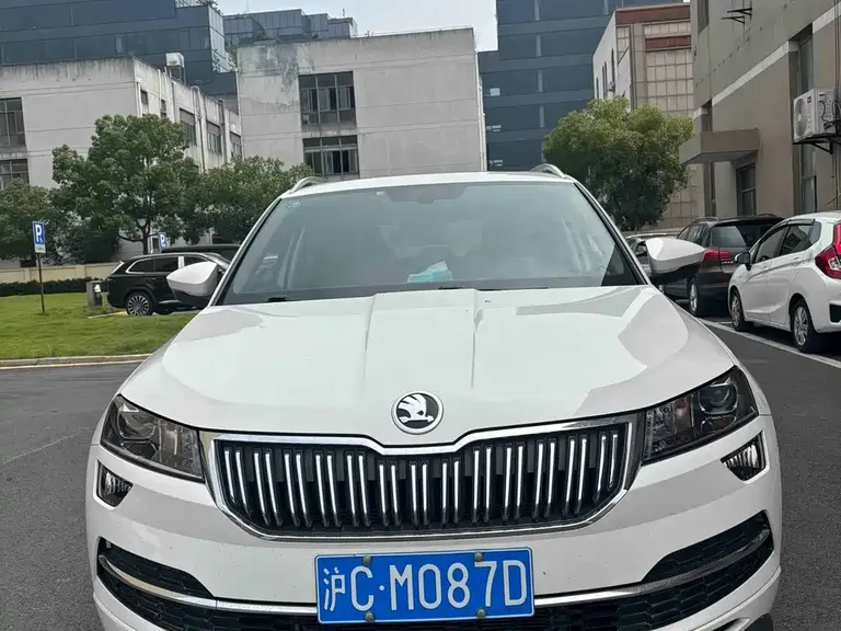 Skoda Karoq TSI280 Premium