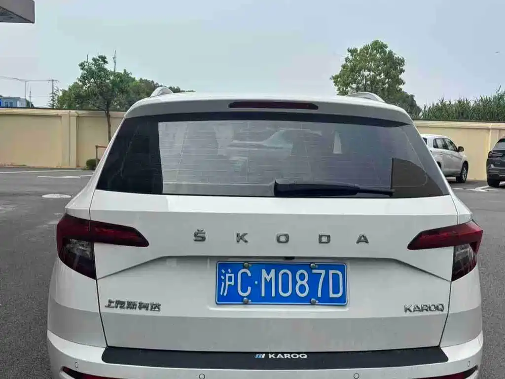 Karoq TSI280 Premium