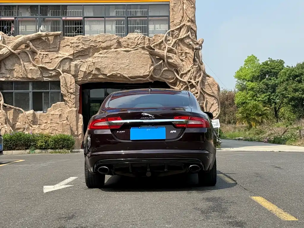Jaguar XF XF 2.0 T Elegance