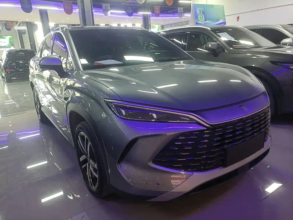 Song L DM-i Smart Drive 112 km Leading