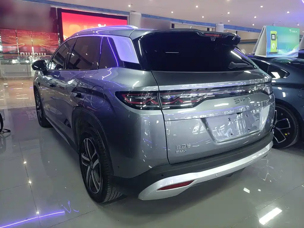 Song L DM-i Smart Drive 112 km Leading