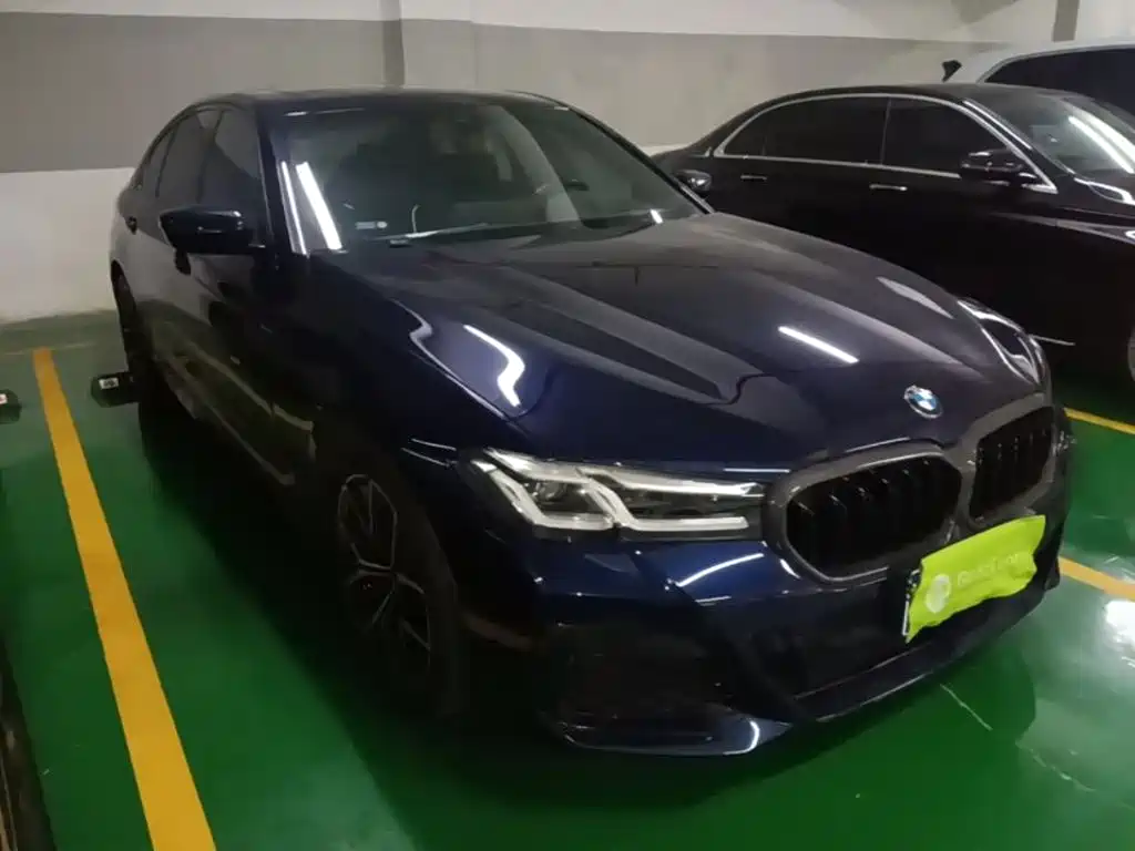 BMW 5 Series (Import) Facelift II 540 i Style M Sport Package
