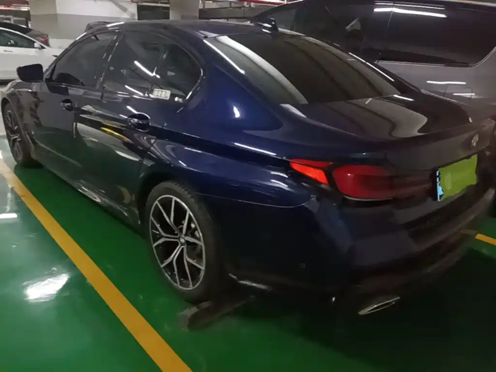 BMW 5 Series (Import) Facelift II 540 i Style M Sport Package