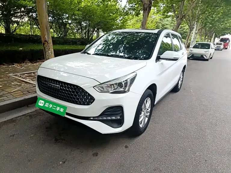 Haval M6 1.5 T DCT 2 WD Value CN-VI