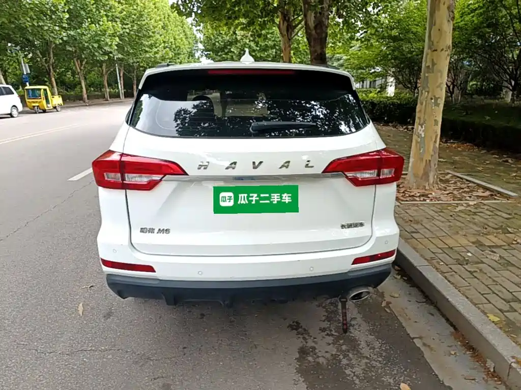 Haval M6 1.5 T DCT 2 WD Value CN-VI