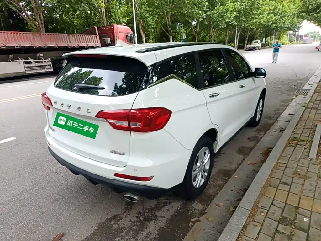 Haval M6 1.5 T DCT 2 WD Value CN-VI