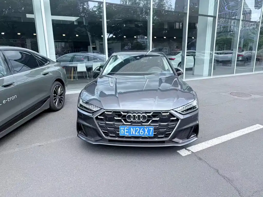 Audi A7 45 TFSI Select