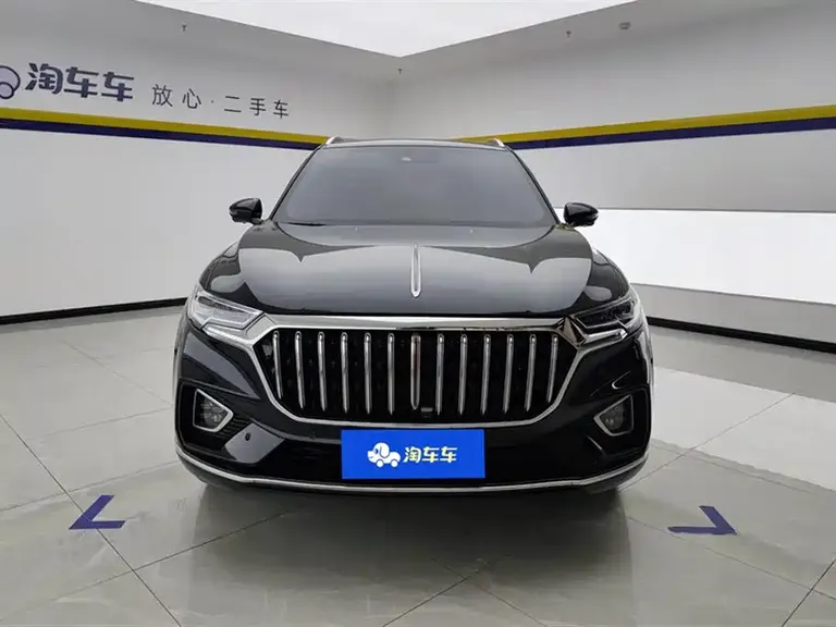 Hongqi HS5 Facelift 2.0 T Connected Flagship Enjoyment