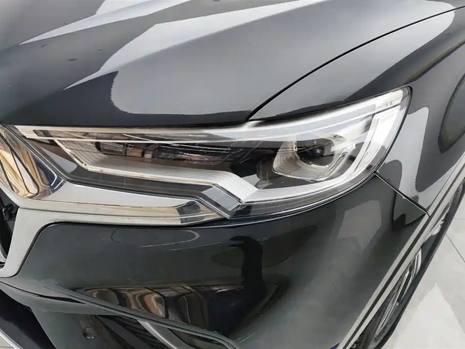 Hongqi HS5 Facelift 2.0 T Connected Flagship Enjoyment