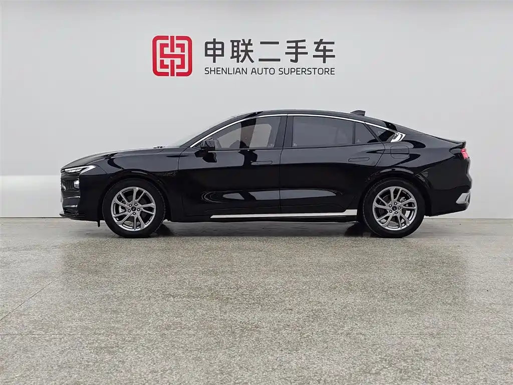 Mondeo EcoBoost 180 Luxury