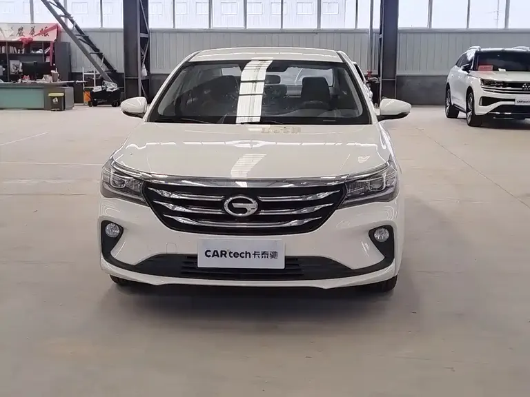 GAC Trumpchi GA4 传祺GA4 2018款 150 N 手动豪华版