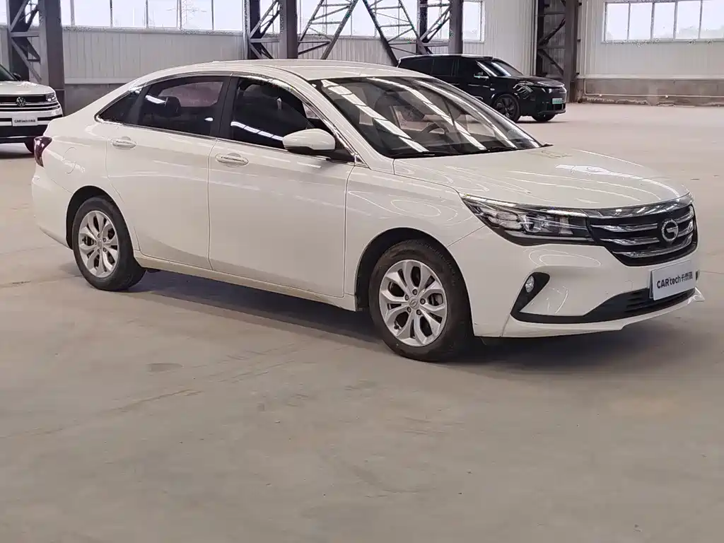 Trumpchi GA4 传祺GA4 2018款 150 N 手动豪华版