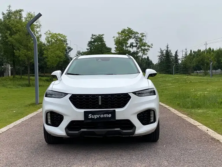 WEY VV7 2.0 T Flagship