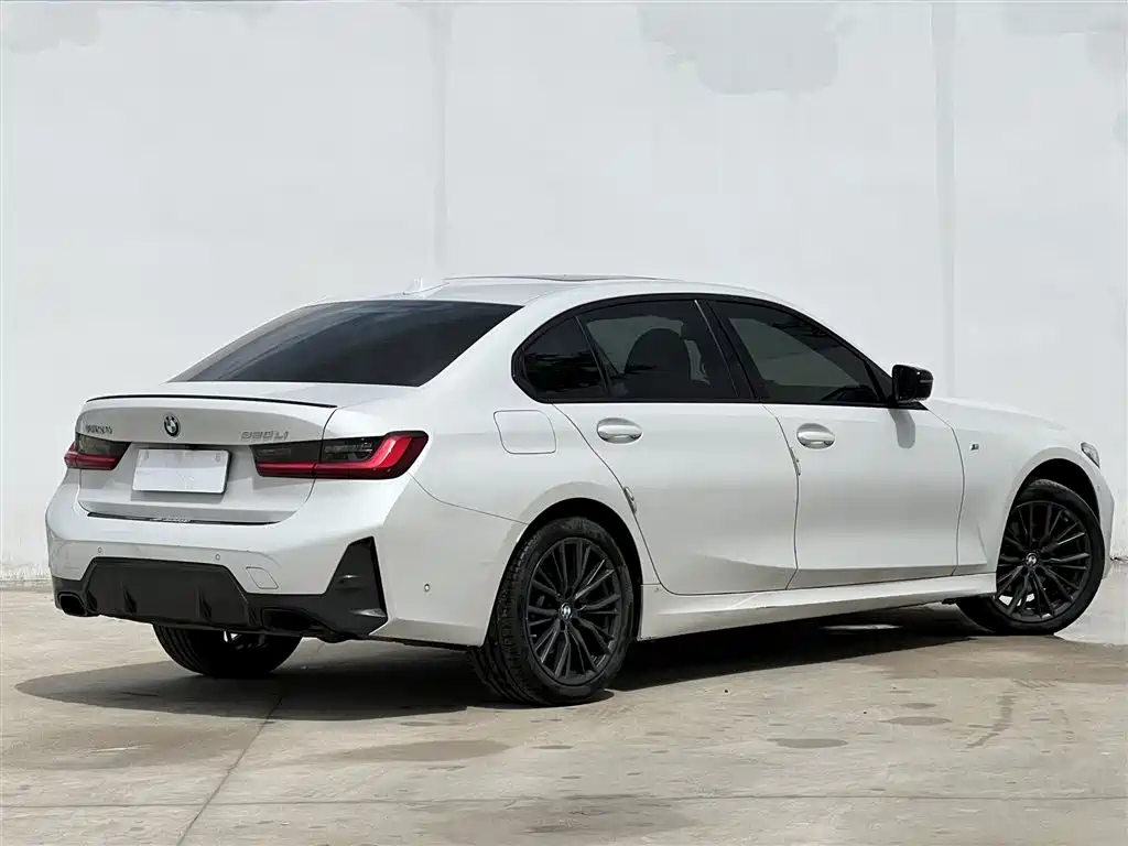 BMW 3 Series 325 Li M Sport Night Package
