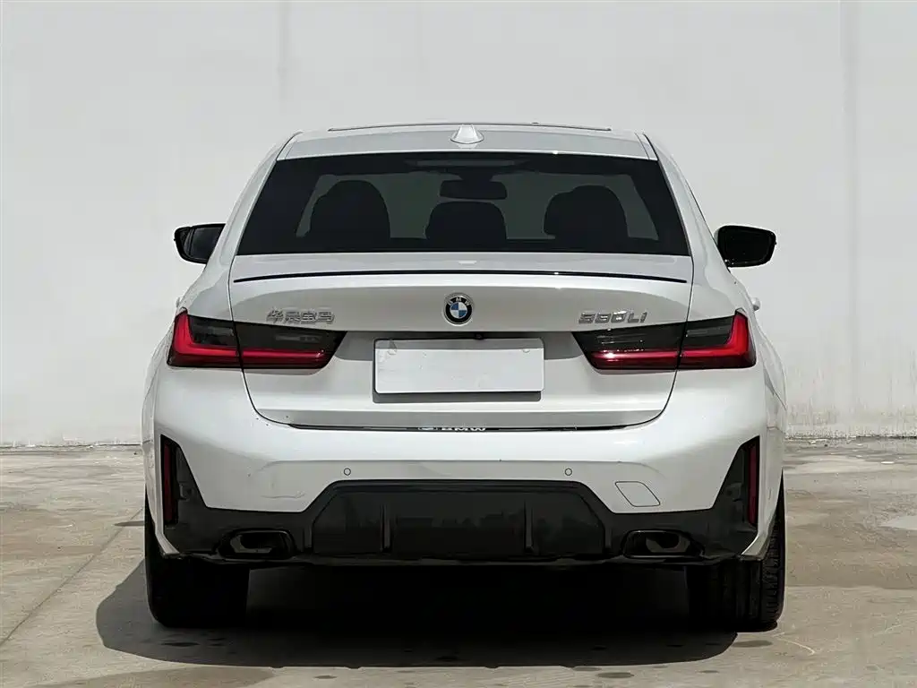 BMW 3 Series 325 Li M Sport Night Package
