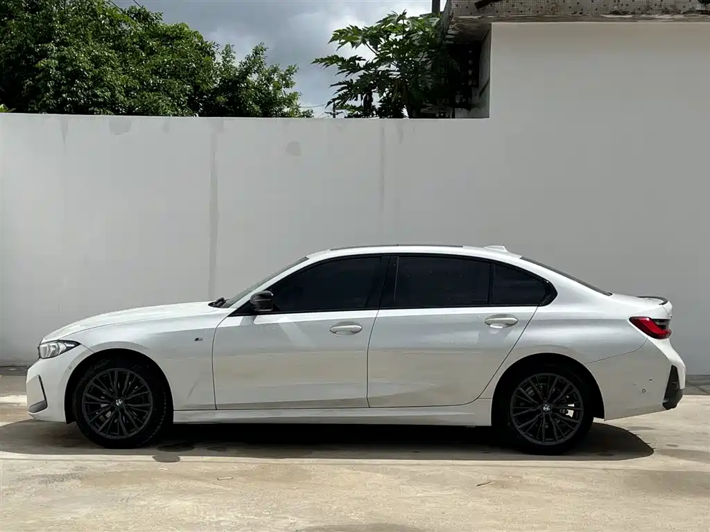 BMW 3 Series 325 Li M Sport Night Package