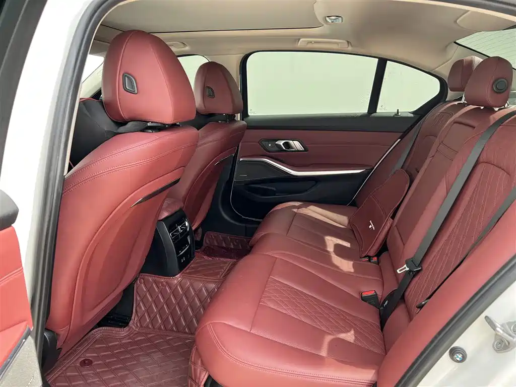 BMW 3 Series 325 Li M Sport Night Package