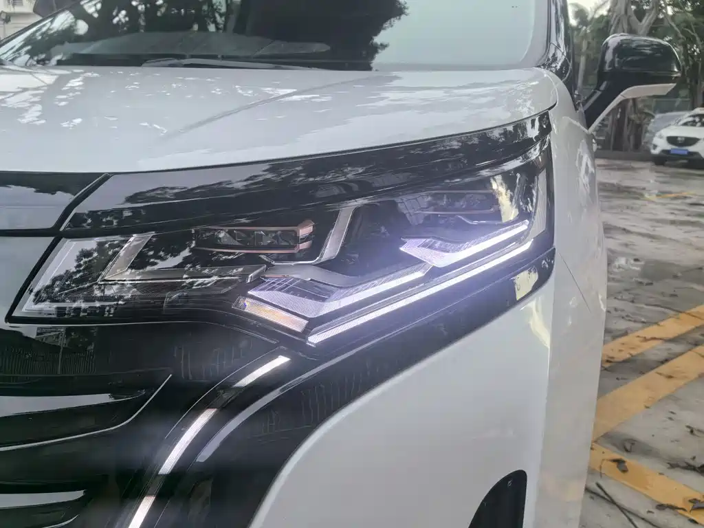 Denza D9 DM-i 970 4 WD Honored