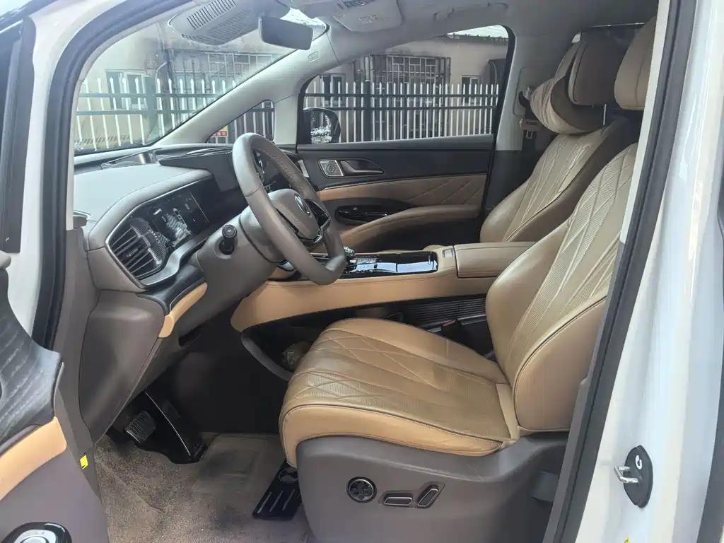 Denza D9 DM-i 970 4 WD Honored