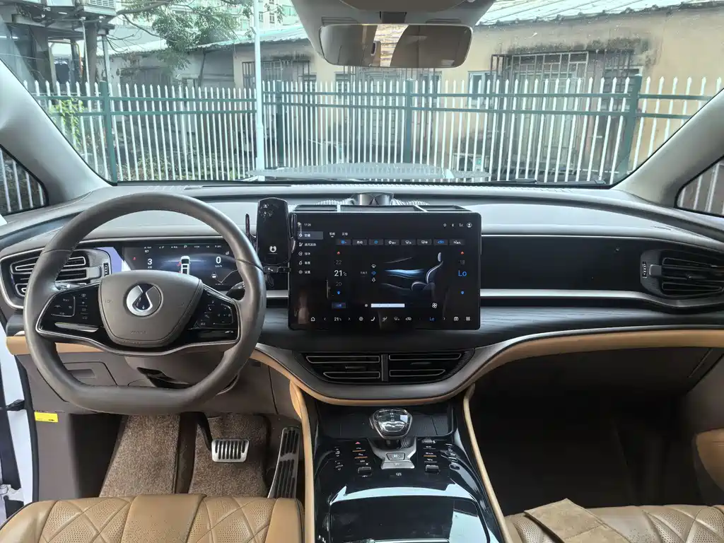 Denza D9 DM-i 970 4 WD Honored