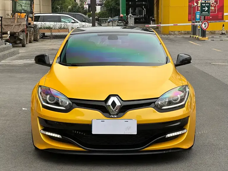 Renault Megane R.S. 2.0 T