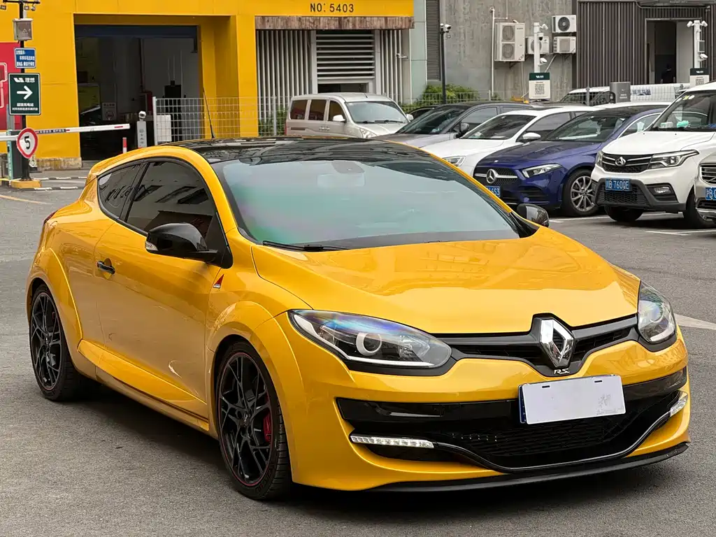Megane R.S. 2.0 T