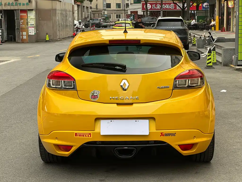 Megane R.S. 2.0 T
