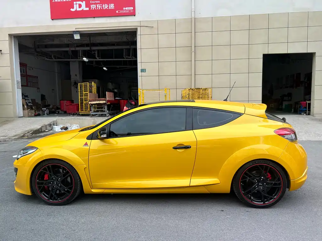 Megane R.S. 2.0 T