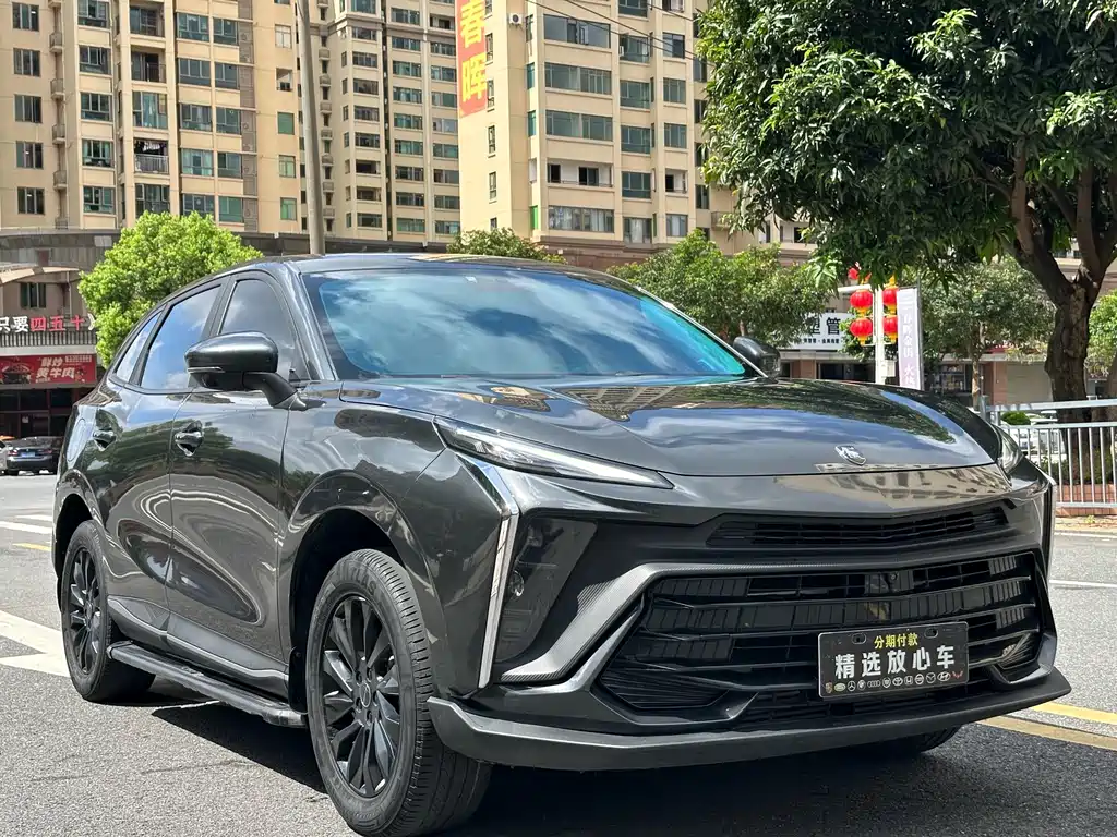 Fengxing T5 EVO 风行T5 EVO 2024款 狂飚版 1.5 TD DCT马赫钻石款